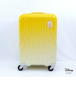 ディズニー 美女と野獣 ベル スーツケース ベル 機内持ち込み イエロー 32L