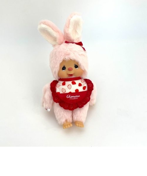モンチッチ チムたん いちごだいすき ぬいぐるみ Sサイズ Perfect World パーフェクトワールド の通販 Mall