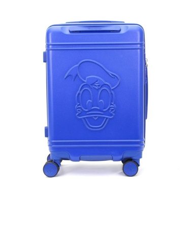 約32kg外寸ディズニー グーフィー グリップマスタースーツケース （グリーン） 30L 機内持ち込み可 Disney
