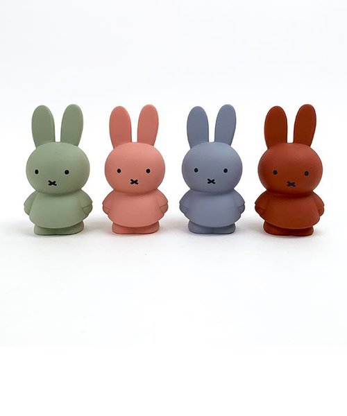 ミッフィー miffy マネーバンク Sサイズ テラコッタ 貯金箱 | PERFECT