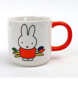 ミッフィー miffy マグ　アート マグカップ 　  　