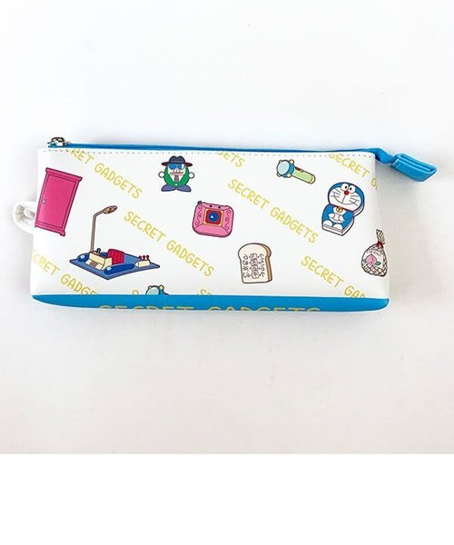ドラえもん おそろポーチ ヒミツドウグ ホワイト ブルー ペンケース 小物入れ 学校 オフィス Perfect World パーフェクトワールド の通販 Mall ドラえもん おそろポーチ ヒミツドウグ ホワイト ブルー ペンケース 小物入れ 学校 オフィス Perfect World パーフェクトワールド の通販 Mall