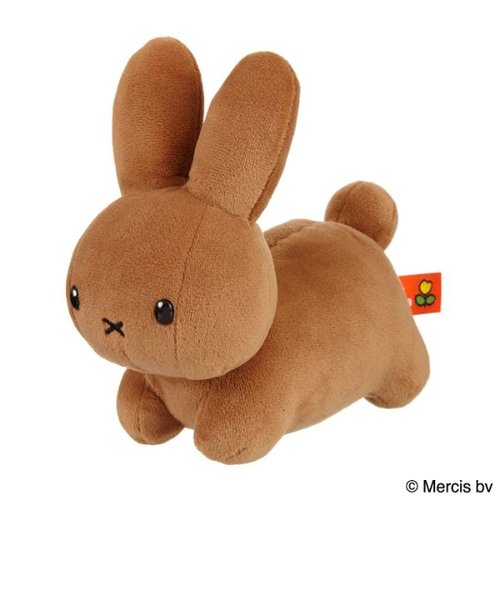 miffy Brunaファミリー うさぎ brown SS ブラウン ミッフィー 雑貨 グッズ