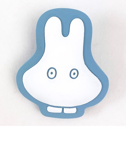 ミッフィー miffy ラバークリップ obake おばけ 文具 事務用品