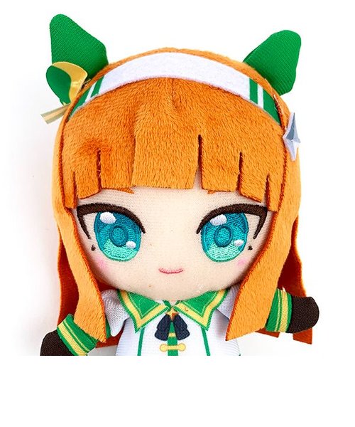 ウマ娘 プリティーダービー Chibiぬいぐるみ サイレンススズカ BANDAI