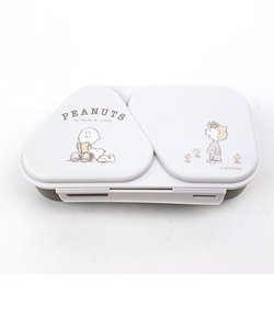 スヌーピー おにぎりランチケース PEANUTS EVERYDAY ホワイト お弁当 ランチ ランチボックス