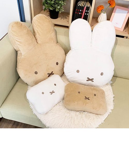 ミッフィー ネッククッション 車 カー 用品 miffy×Nicott IV