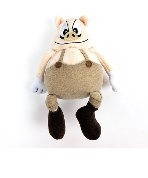 スタジオジブリ紅の豚 シネマ紅の豚 シネマキャラクター 豚 ぬいぐるみ Perfect World パーフェクトワールド の通販 Mall スタジオジブリ紅の豚 シネマ紅の豚 シネマキャラクター 豚 ぬいぐるみ Perfect World パーフェクトワールド の通販 Mall