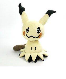 ポケットモンスター ミミッキュぬいぐるみ イエロー Ｍサイズ