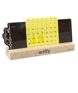 ミッフィー miffy 万年カレンダー