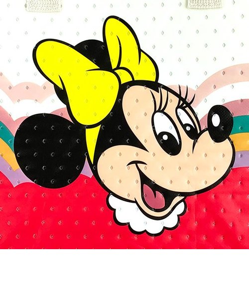 ディズニー レトロシリーズ ミニーマウス 不織布保冷 バッグ ランチ