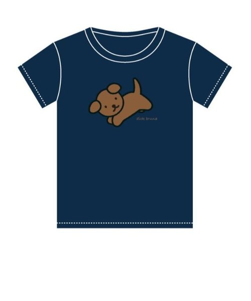 ミッフィー miffyTシャツ スナッフィー