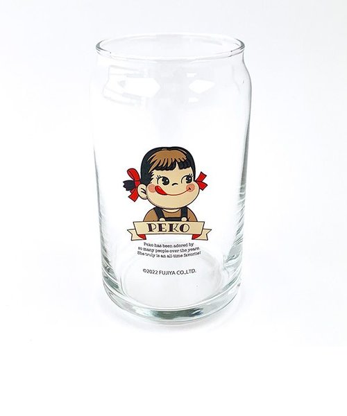 ペコちゃん 缶型グラス レトロ 日本製 不二家 | PERFECT WORLD（パーフェクトワールド）の通販 - u0026mall