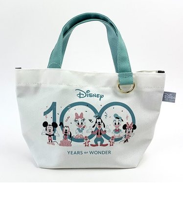 ディズニー100周年 ミニトートバッグ Disney | PERFECT WORLD 