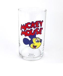 ディズニー ミッキーマウス フリーグラス コップ Disney 日本製