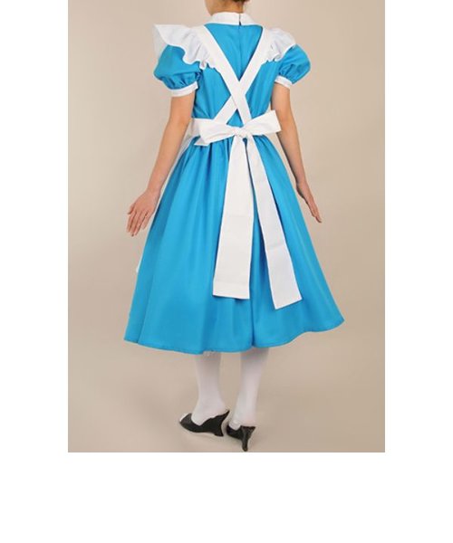 ディズニー アリス コスチュームセット Disney ディズニー 衣装 ドレス 