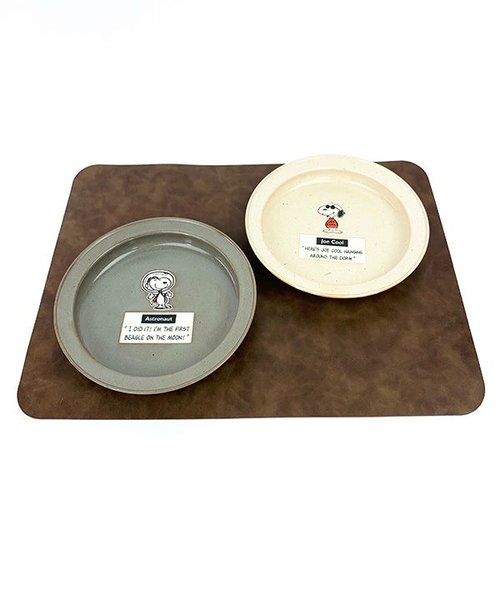 スヌーピー SNOPPY すくいやすいカレー皿L 21ｃｍディーププレート アストロノーツ PEANATUS 日本製 | PERFECT  WORLD（パーフェクトワールド）の通販 - u0026mall