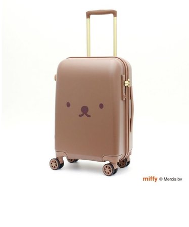直売廉価期間限定‼︎ ミッフィー スーツケース　30L スーツケース/キャリーバッグ