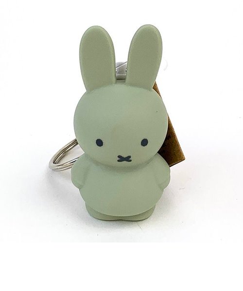 ミッフィー miffy キーチェーン キーホルダー EUCALYPTUS マスコット