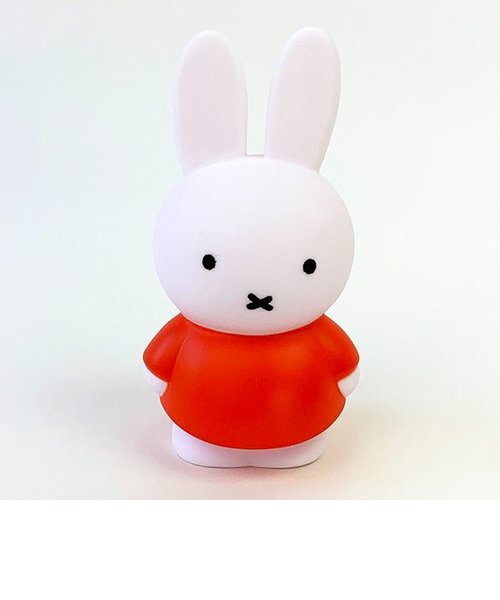 ミッフィー miffy マネーバンク マネーボックス オレンジ 貯金箱 Sサイズ