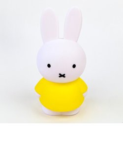 ミッフィー miffy マネーバンク マネーボックス イエロー 貯金箱 Sサイズ