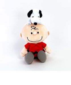 スヌーピー チャーリー・ブラウン リラックス マスコット キーホルダー SNOOPY