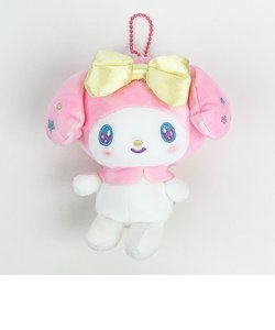 サンリオ マイメロディ ゆめふわぬいぐるみボールチェーンマスッコット ピンク Sanrio