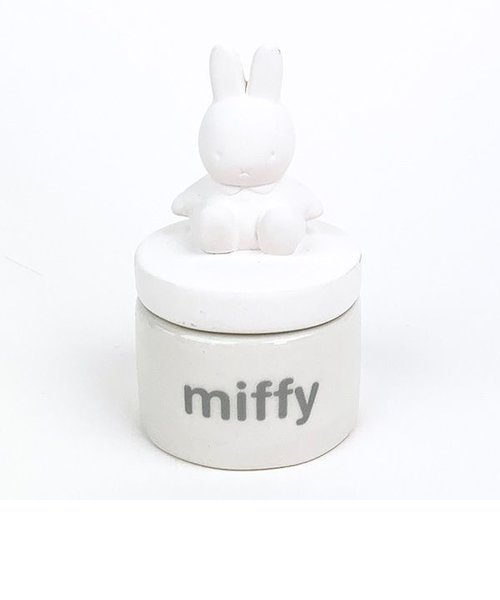 ミッフィー miffy アロマポット （ミッフィー） ホワイト インテリア