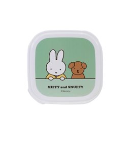 ミッフィー＆スナッフィー シールＢＯＸ（3コセット） ランチ miffy and snuffy 23AW 日本製