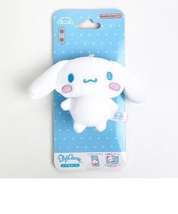 サンリオ シナモロール プレイチャーム(play charm) スマホ用品 マスコット Sanrio