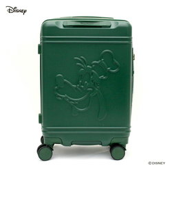 ディズニー グーフィー グリップマスタースーツケース （グリーン） 50L Disney