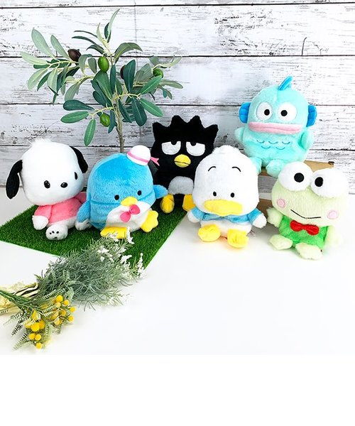 サンリオ けろけろけろっぴ Sanrio characters FUWAKUTA けろっぴ ふわ