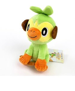 ポケットモンスター  サルノリ サルノリS PP149 ポケモン ポケモン ぬいぐるみ Pokemon 緑 グッズ