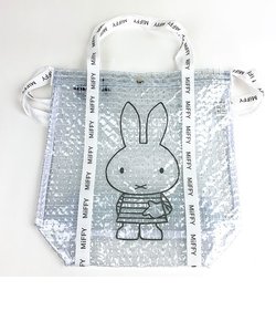 ミッフィー miffy PVCシリーズ ショルダーバッグ バッグ トート ショルダー 鞄 通勤 通学 クリア グッズ