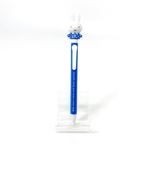 miffy ミッフィー アクションペン フラワードレス ペン ボールペン グッズ 日本製