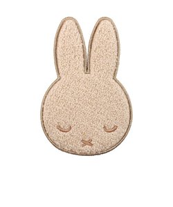 ミッフィー miffy サガラ刺繍マルチミニマット （モカ） コースター インテリア