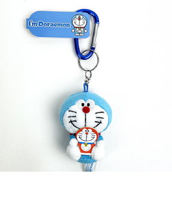 ドラえもん カラビナＭＣ ミニドラ マスコット キーホルダー I'm Doraemon