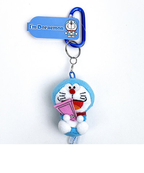 ドラえもん カラビナＭＣ どこでもドア マスコット キーホルダー I'm Doraemon