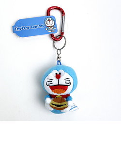 ドラえもん カラビナＭＣ どら焼き マスコット キーホルダー I'm Doraemon