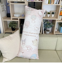 サンリオキャラクターズ 抱き枕 (なかよしフラワーズ) クッション Sanrio