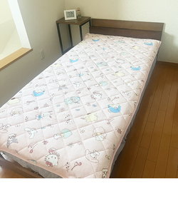 サンリオキャラクターズ 敷パッド 寝具用品 シングルサイズ Sanrio