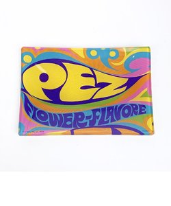 PEZ(ペッツ） ガラス小物トレイ（B) インテリア 文具 雑貨