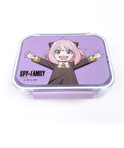 SPY×FAMILY（スパイファミリー） アーニャ 食洗機対応タイトウェア ランチ 弁当箱 日本製