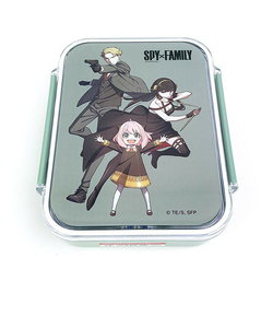 SPY×FAMILY（スパイファミリー）  食洗機対応タイトウェア 弁当箱 ランチ アーニャ 日本製