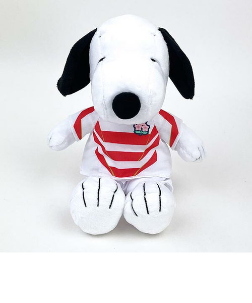 スヌーピー ラグビー 日本代表 ぬいぐるみ ぬいぐるみ 応援グッズ SNOOPY