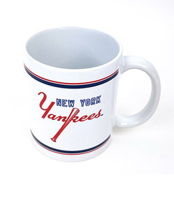 MLB NYヤンキース(YANKEES) マグカップ 野球