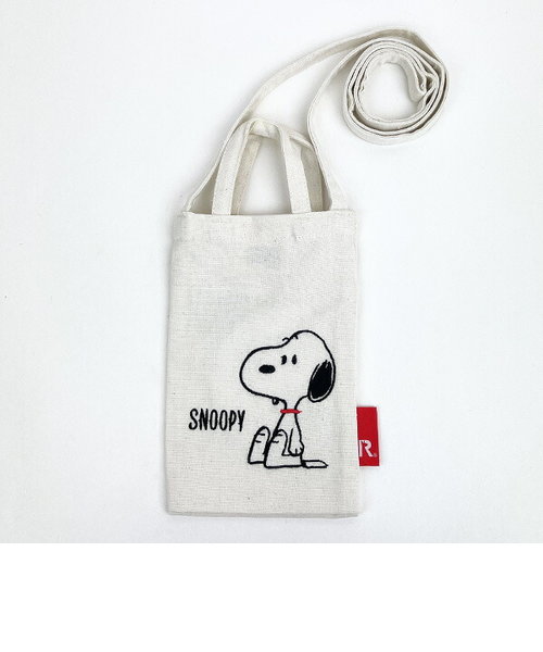 スヌーピー ミニショルダーバッグ SNOOPY