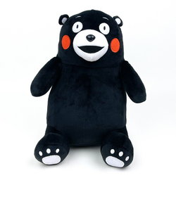 くまモン Kumamon マシュマロぬいぐるみ ブラック