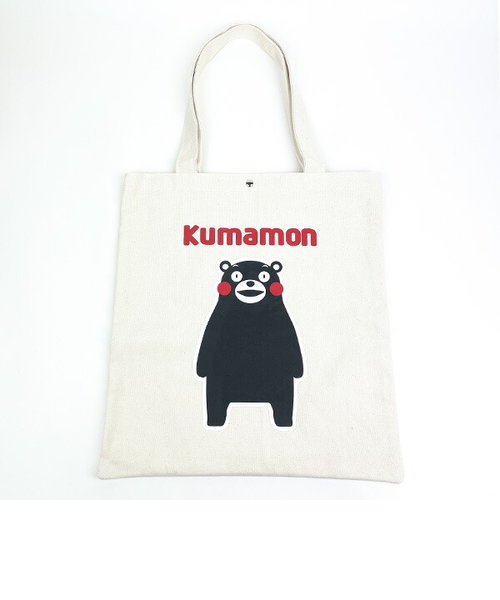 くまモン Kumamon トートバッグ ブラック