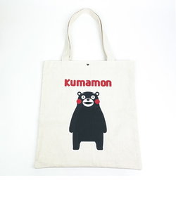 くまモン Kumamon トートバッグ ブラック